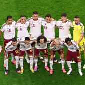 El once de España ante Francia