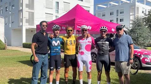 Fundación Caja Badajoz donará 730 kilos de alimentos con motivo del Reto Solidario Extrema Dura Fundación Caja Badajoz donará 730 kilos de alimentos con motivo del Reto Solidario Extrema Dura