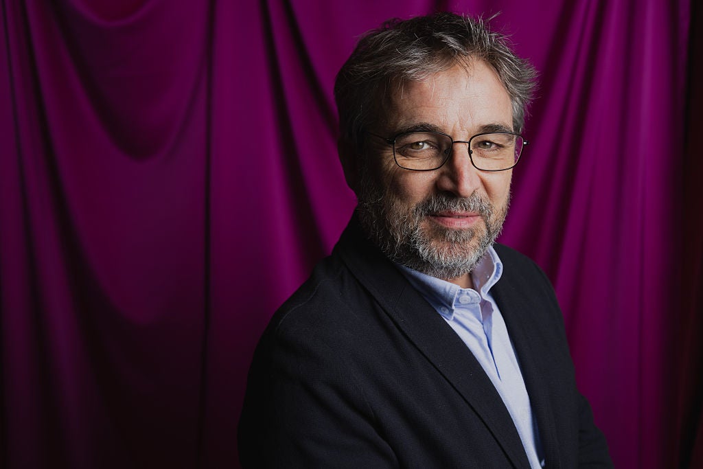 Jordi Évole sobre la selección: "No hay un rincón de España donde alguien no se sienta representado por esa selección" Jordi Évole sobre la selección: "No hay un rincón de España donde alguien no se sienta representado por esa selección"