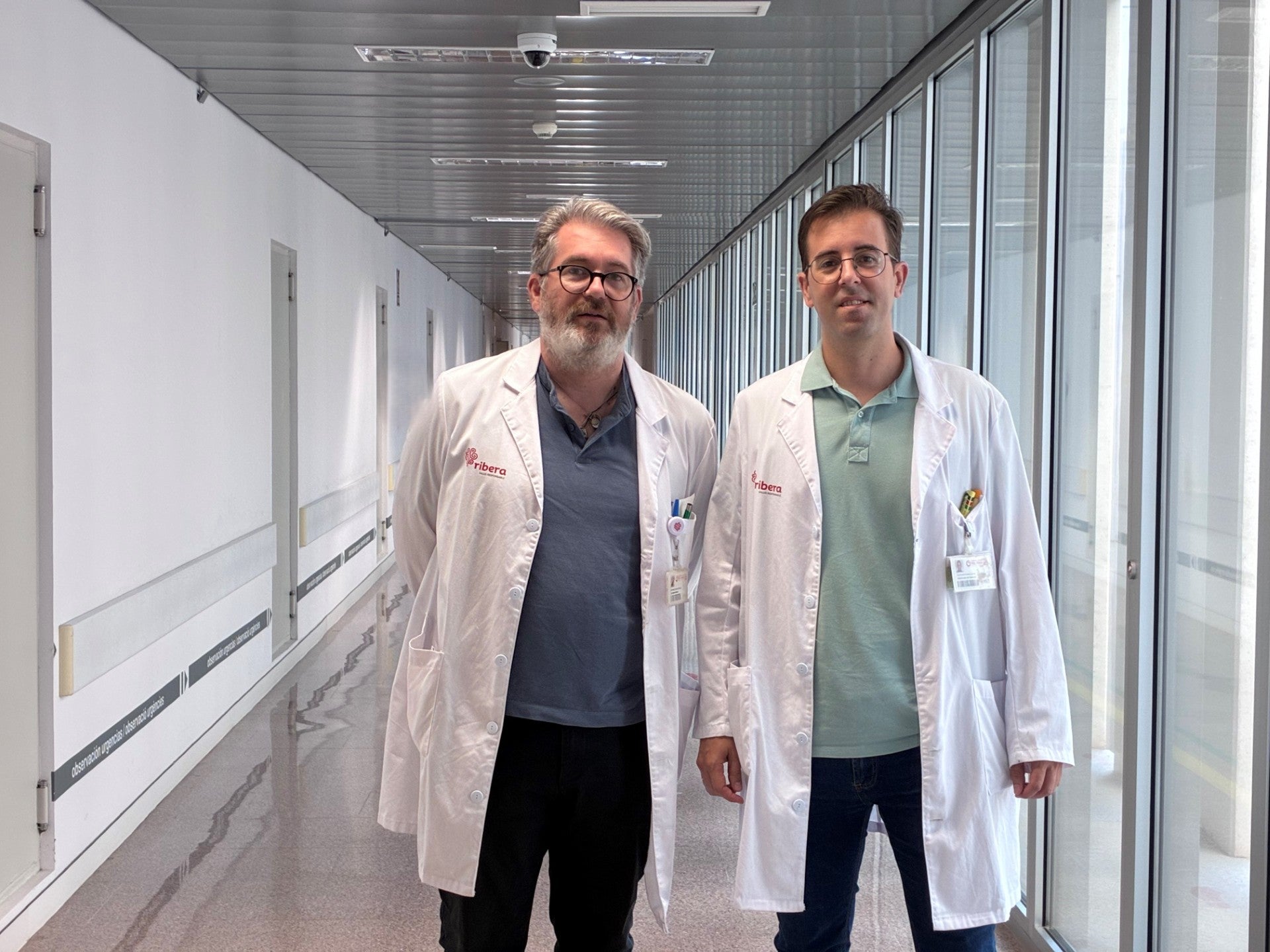 El Hospital del Vinalopó de Elche pone en marcha un programa de detección precoz de cáncer de pulmón El Hospital del Vinalopó de Elche pone en marcha un programa de detección precoz de cáncer de pulmón