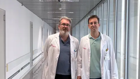 Liderado por el servicio de Cirugía Torácica, este programa tiene como objetivo favorecer el diagnóstico en fases iniciales de la enfermedad. Liderado por el servicio de Cirugía Torácica, este programa tiene como objetivo favorecer el diagnóstico en fases iniciales de la enfermedad.