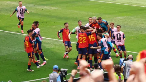 Alineación de España hoy contra Francia: de la Fuente apuesta por dos únicos cambios en busca de la final Alineación de España hoy contra Francia: de la Fuente apuesta por dos únicos cambios en busca de la final