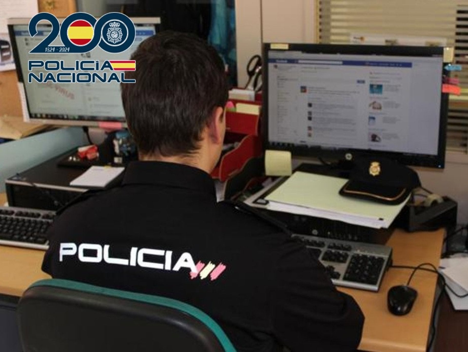 Detenido en Badajoz por estafar a una expareja con la creación de dos empresas en Portugal a su nombre Detenido en Badajoz por estafar a una expareja con la creación de dos empresas en Portugal a su nombre