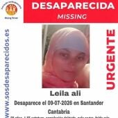 La Policía busca a una mujer desaparecida desde el jueves en Santander
