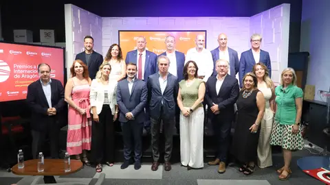 Los Premios a la Internacionalización reconocen a cinco empresas aragonesas La entrega se realizará el 29 de septiembre