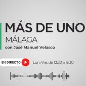 Más de Uno Málaga 14/07/2026