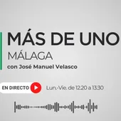 Más de Uno Málaga 14/07/2026 Más de Uno Málaga 14/07/2026