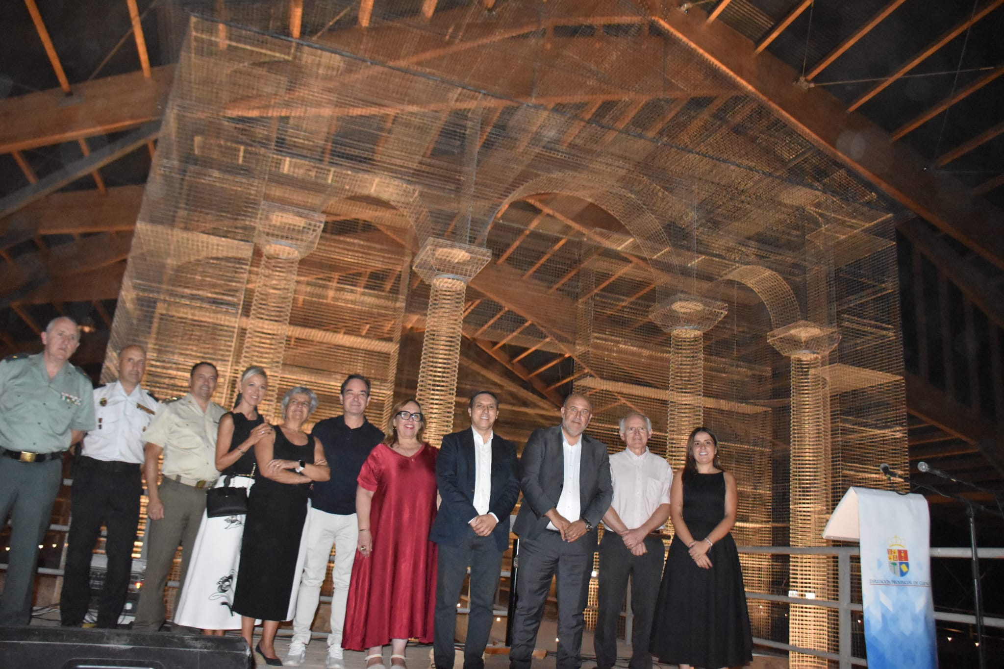 Finalizada la reforma del balneum de la Villa Romana de Noheda Finalizada la reforma del balneum de la Villa Romana de Noheda