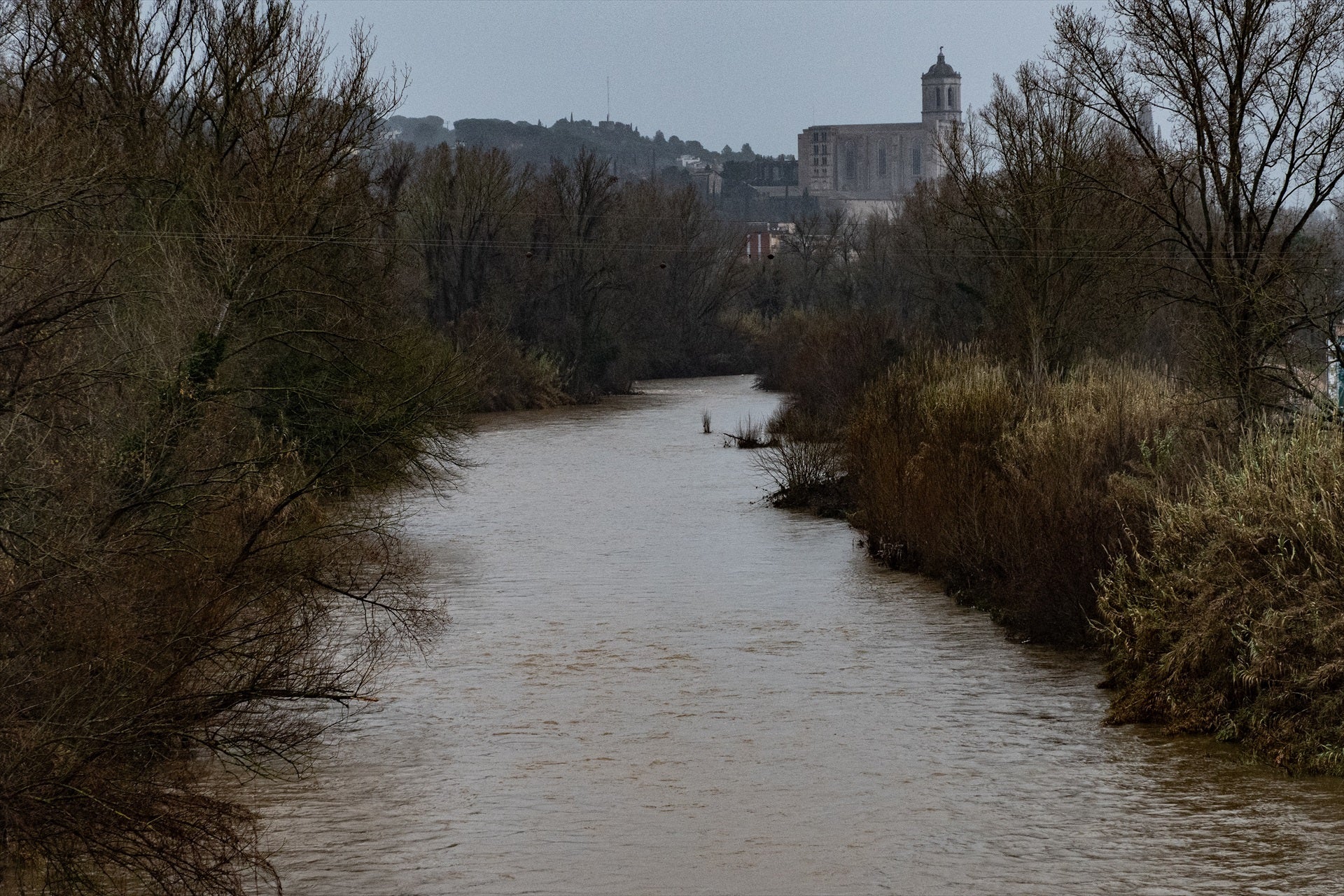 Hallan los cadáveres de dos gemelos de 11 años ahogados en el río Ter Hallan los cadáveres de dos gemelos de 11 años ahogados en el río Ter