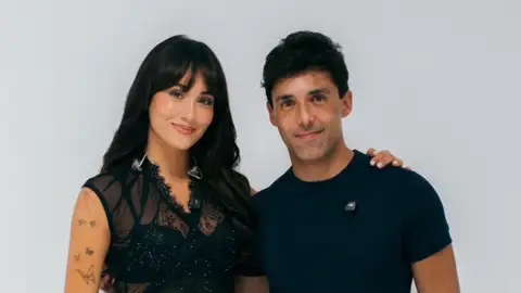 Aitana y el Mago Pop, tras anunciar la compra del Teatro Aquitània de Barcelona Aitana y el Mago Pop, tras anunciar la compra del Teatro Aquitània de Barcelona
