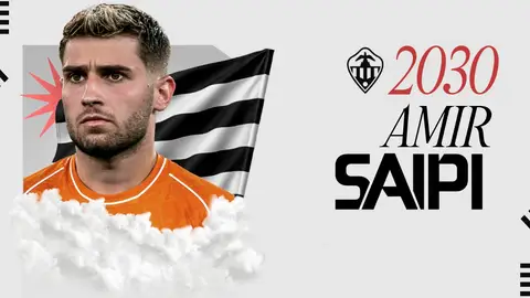 El Castellón firma al portero Amir Saipi El Castellón firma al portero Amir Saipi