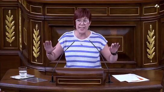 Una diputada de Comprom&iacute;s responde al Xokas por sus palabras sobre Ester Exp&oacute;sito: "Hay que empezar a llamar tonto de mierda..."