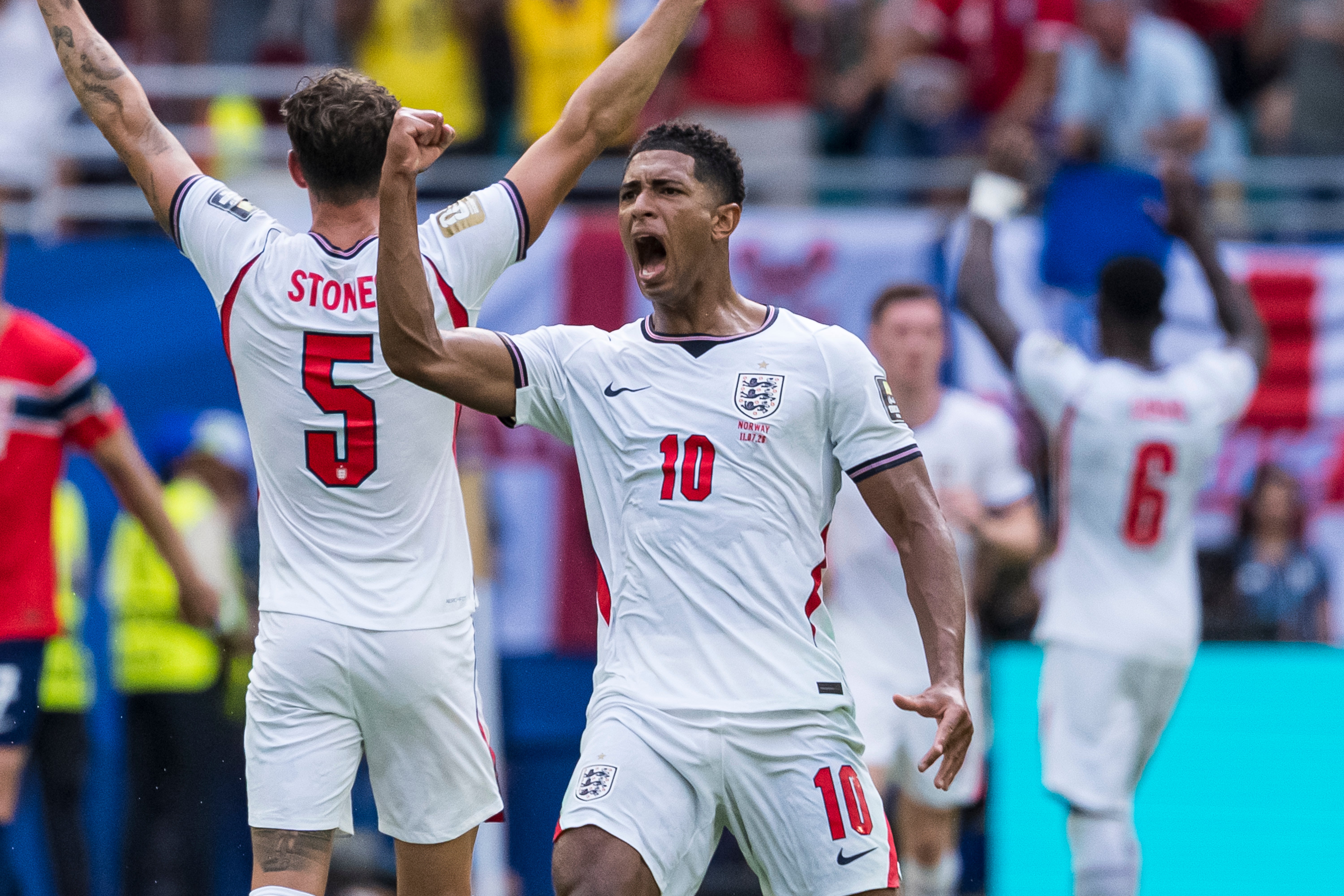 Inglaterra - Argentina, en directo: sigue la semifinal que decide el rival de España, en vivo Inglaterra - Argentina, en directo: sigue la semifinal que decide el rival de España, en vivo
