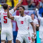 Inglaterra - Argentina, en directo: sigue la semifinal que decide el rival de España, en vivo