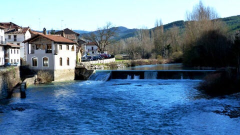 Presa Roncal Presa Roncal