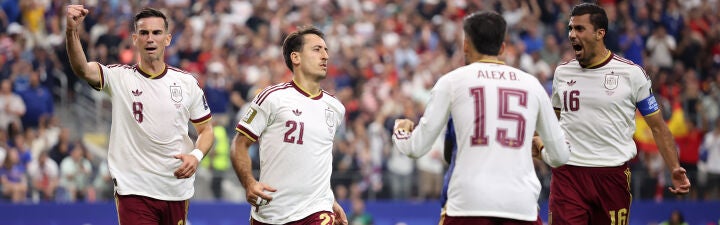 ¿Quién cree que ganará el Mundial este domingo?