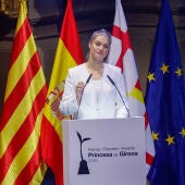 El aplaudido discurso de la princesa Leonor sobre sus influencers favoritos: "Tengo que confesarlo de una vez"