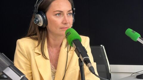 Sasha Molotkova a Onda Cero Catalunya