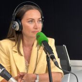 Sasha Molotkova a Onda Cero Catalunya