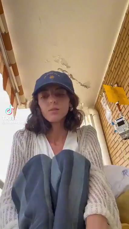 Fina García Ortiz deja una última lección de vida antes de fallecer tras cuatro años de lucha contra el cáncer: "Me voy feliz y en calma" Fina García Ortiz deja una última lección de vida antes de fallecer tras cuatro años de lucha contra el cáncer: "Me voy feliz y en calma"