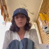 Fina García Ortiz deja una última lección de vida antes de fallecer tras cuatro años de lucha contra el cáncer: "Me voy feliz y en calma"
