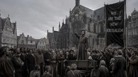 Anabaptistas Anabaptistas