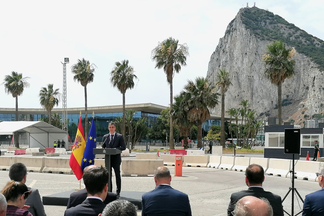 El orden mundial: ¿Qué supone acabar con la verja de Gibraltar? El orden mundial: ¿Qué supone acabar con la verja de Gibraltar?