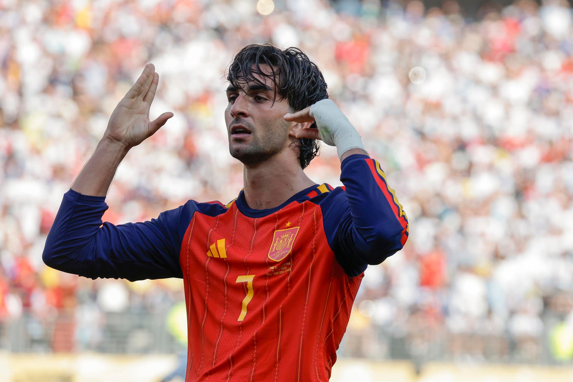 Cuando el sueño de un niño llamado Ferran Torres se hizo realidad Cuando el sueño de un niño llamado Ferran Torres se hizo realidad