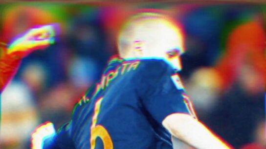 El lema al que se suman los campeones del mundial de 2010 para apoyar a la selecci&oacute;n espa&ntilde;ola este domingo en la final contra Argentina: &iquest;Y por qu&eacute; no?