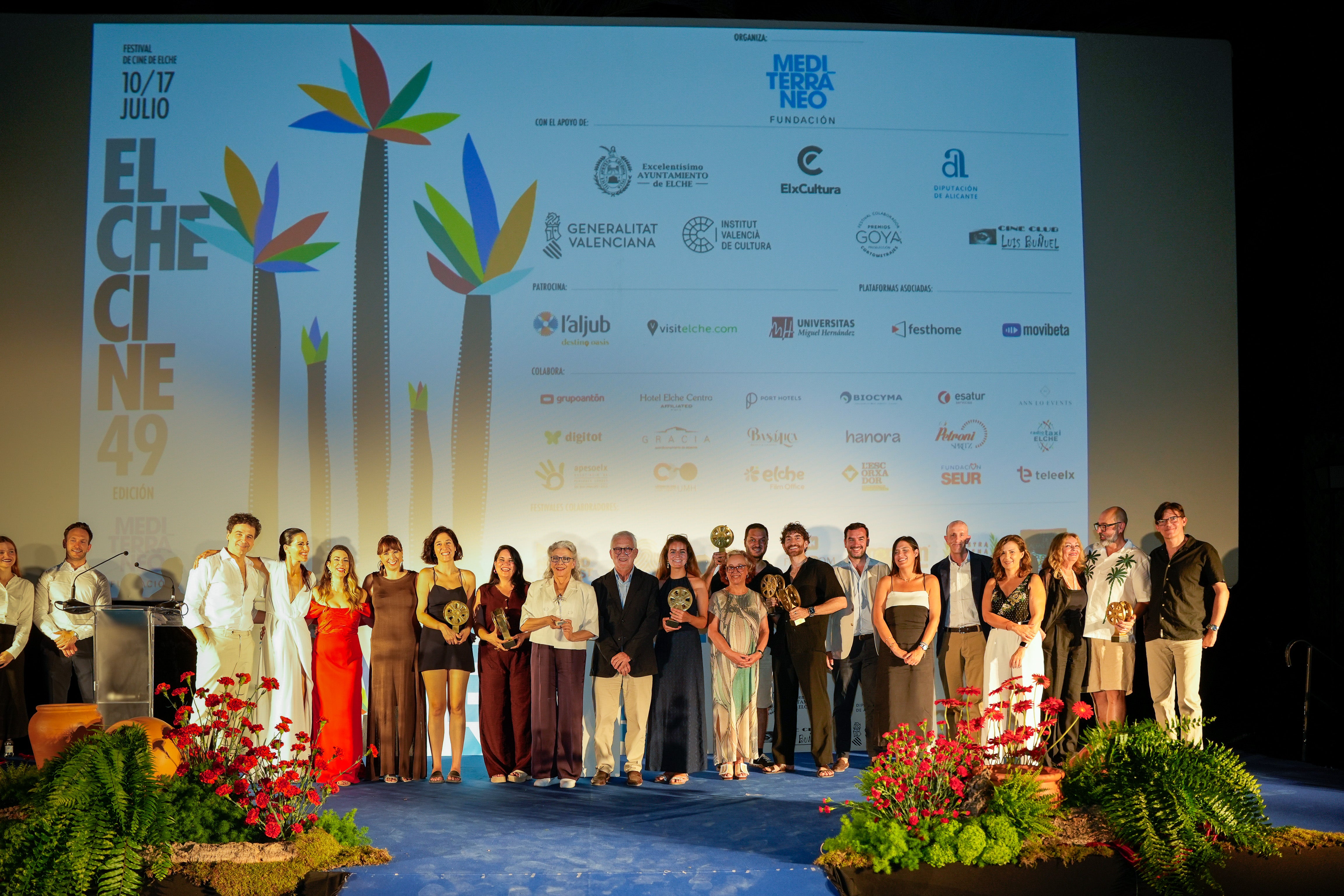 ‘Señuelo’ gana el Festival Internacional de Cine de Elche de 2026 y ‘Faustino’ cautiva al público ‘Señuelo’ gana el Festival Internacional de Cine de Elche de 2026 y ‘Faustino’ cautiva al público