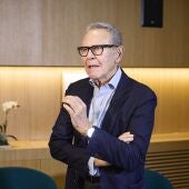El presidente de la AECC, Ramón Reyes, en una imagen de archivo