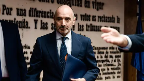 El empresario Julio Martínez comparece ante la Comisión de Investigación del ‘caso Koldo’ El empresario Julio Martínez comparece ante la Comisión de Investigación del ‘caso Koldo’