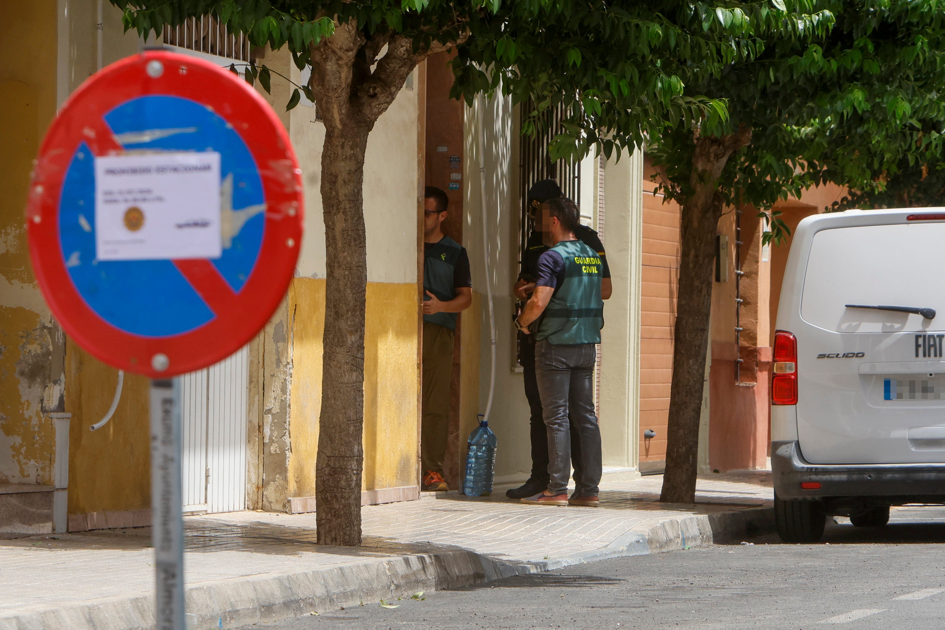 La mujer hallada muerta en Almoradí no fue asesinada sino que falleció por causas naturales La mujer hallada muerta en Almoradí no fue asesinada sino que falleció por causas naturales