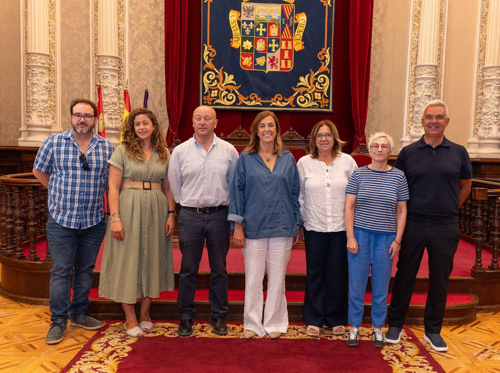 La Diputación eleva a 10.000 euros el Premio de Poesía Jorge Manrique y amplía su apoyo para impulsar la marca "M de Manrique" La Diputación eleva a 10.000 euros el Premio de Poesía Jorge Manrique y amplía su apoyo para impulsar la marca "M de Manrique"