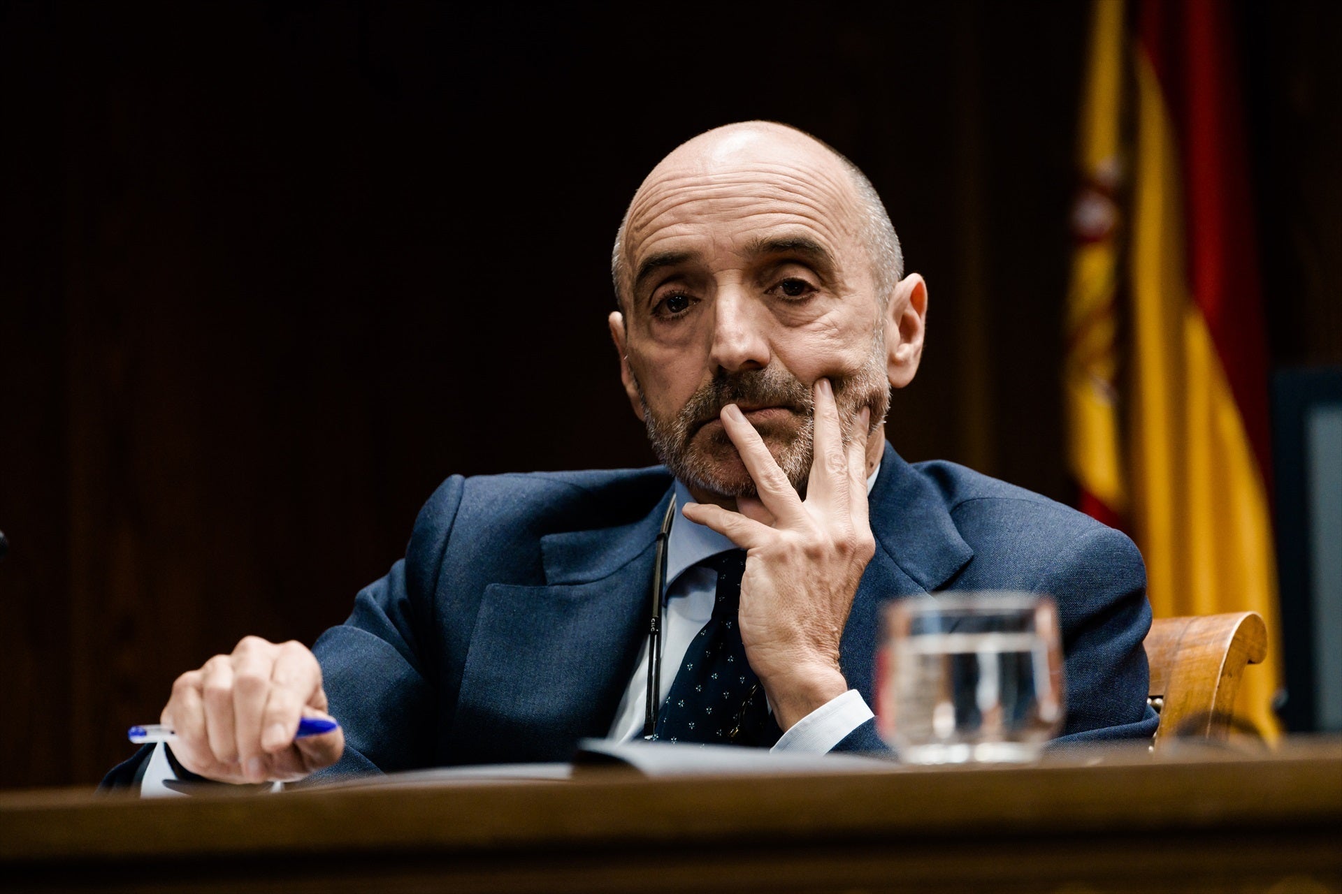El detalle de la declaración de Julio Martínez que complica a Zapatero: siguió pagando a la empresa de sus hijas aun sin trabajos El detalle de la declaración de Julio Martínez que complica a Zapatero: siguió pagando a la empresa de sus hijas aun sin trabajos