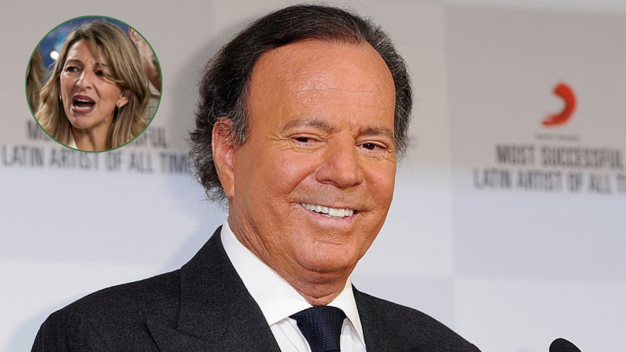 Julio Iglesias demanda a Yolanda Díaz y reclama 50.000 euros por vulnerar su derecho al honor Julio Iglesias demanda a Yolanda Díaz y reclama 50.000 euros por vulnerar su derecho al honor