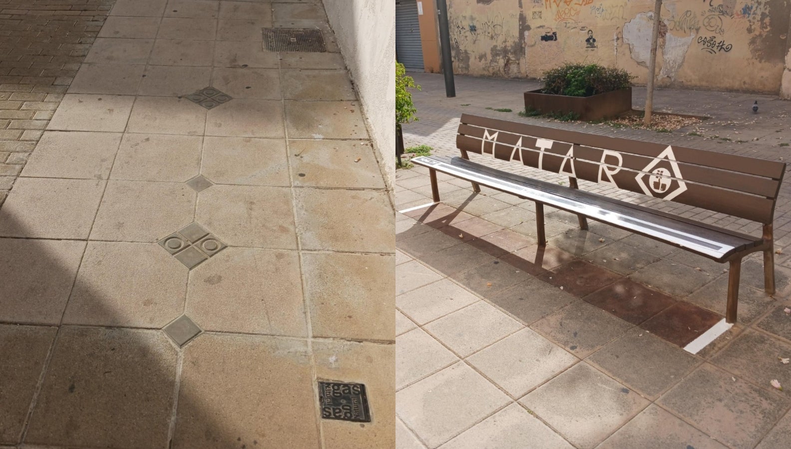 Multa de 1.700 euros a un ciudadano por arreglar su calle cansado de que no se hicieran las obras Multa de 1.700 euros a un ciudadano por arreglar su calle cansado de que no se hicieran las obras