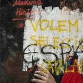El mural dedicado a Ferrán Torres vandalizado en Barcelona El mural dedicado a Ferrán Torres vandalizado en Barcelona