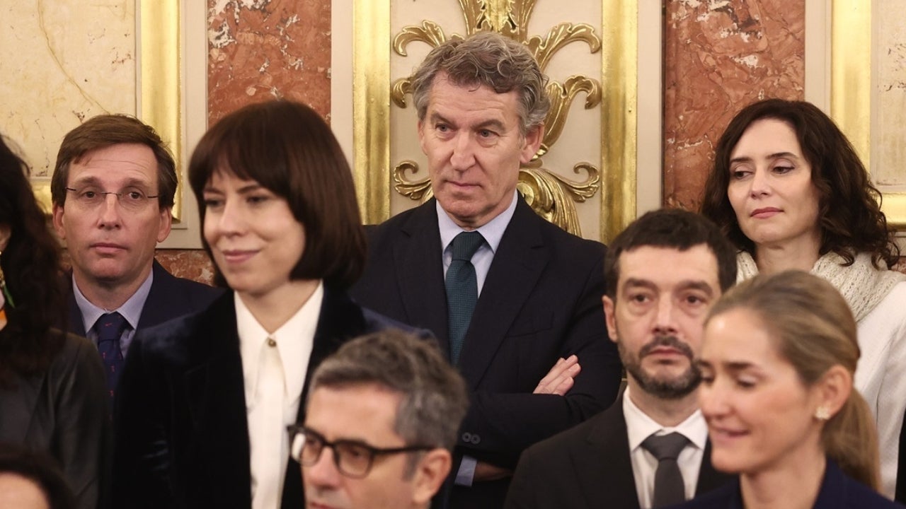 Morant carga contra Feijóo y avisa que está dibujando un camino "que se parece a gobiernos criminales como el de Hitler" Morant carga contra Feijóo y avisa que está dibujando un camino "que se parece a gobiernos criminales como el de Hitler"