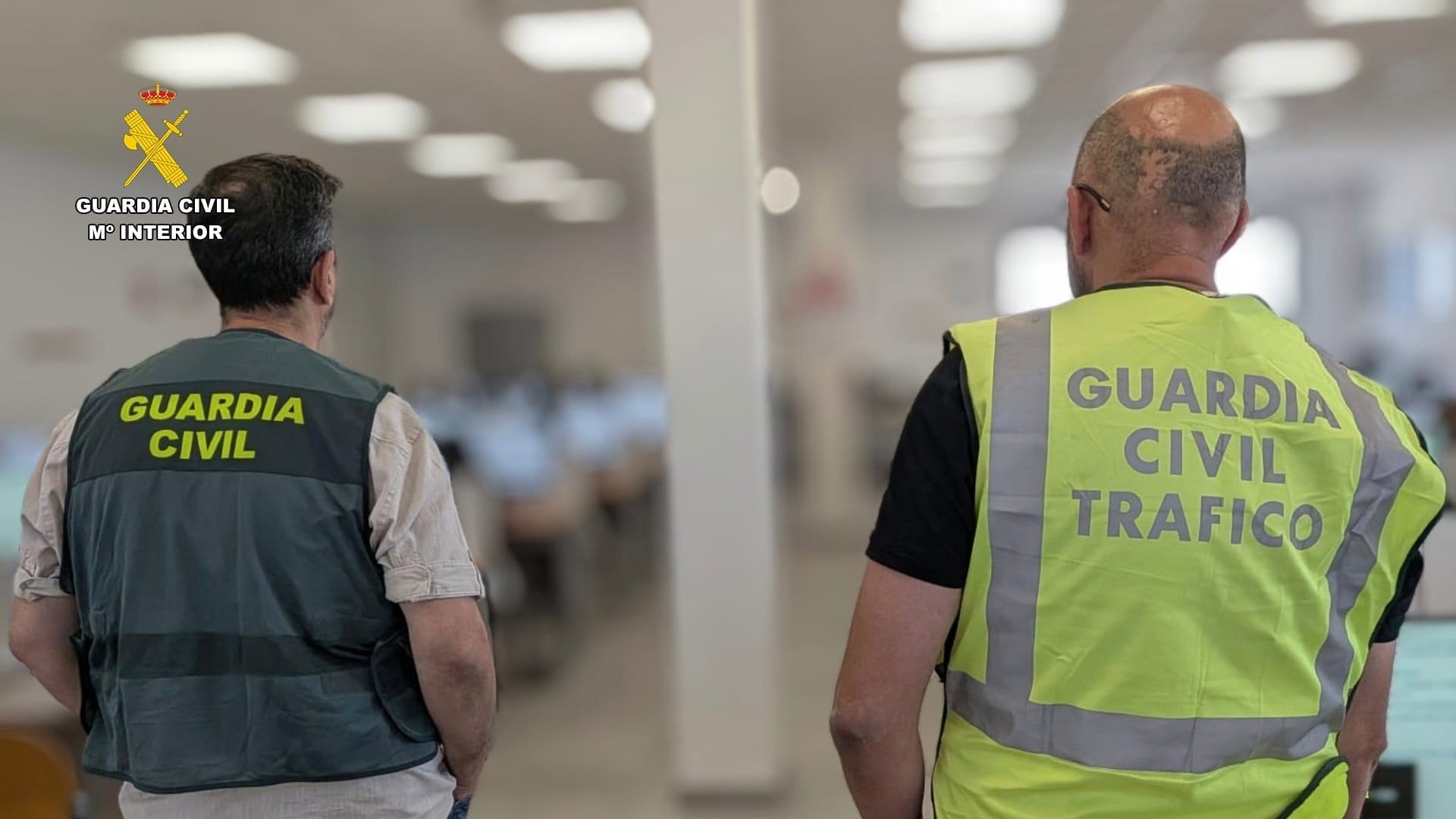Detenido en Plasencia por presentarse al examen teórico del carné de conducir en nombre de otro Detenido en Plasencia por presentarse al examen teórico del carné de conducir en nombre de otro