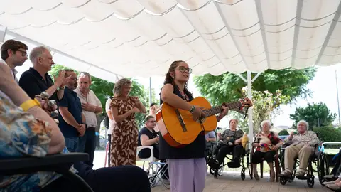 El Proyecto Acordes de la Diputación de Cáceres y Fundación Atrio llega a más de 1.000 personas en la provincia El Proyecto Acordes de la Diputación de Cáceres y Fundación Atrio llega a más de 1.000 personas en la provincia