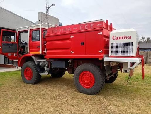 La CHG incorporará dos nuevos camiones forestales 4x4 destinados a riego de plantaciones e intervenciones de emergencia La CHG incorporará dos nuevos camiones forestales 4x4 destinados a riego de plantaciones e intervenciones de emergencia