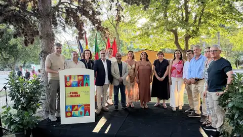 La Feria Rayana ofrece en Idanha-A-Nova jornadas, talleres, música o gastronomía de ambos lados de la Raya La Feria Rayana ofrece en Idanha-A-Nova jornadas, talleres, música o gastronomía de ambos lados de la Raya