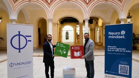 Fundalogy apoya a la startup Neuromindset y su sistema de neurociencia para la regulación emocional en niños Fundalogy apoya a la startup Neuromindset y su sistema de neurociencia para la regulación emocional en niños