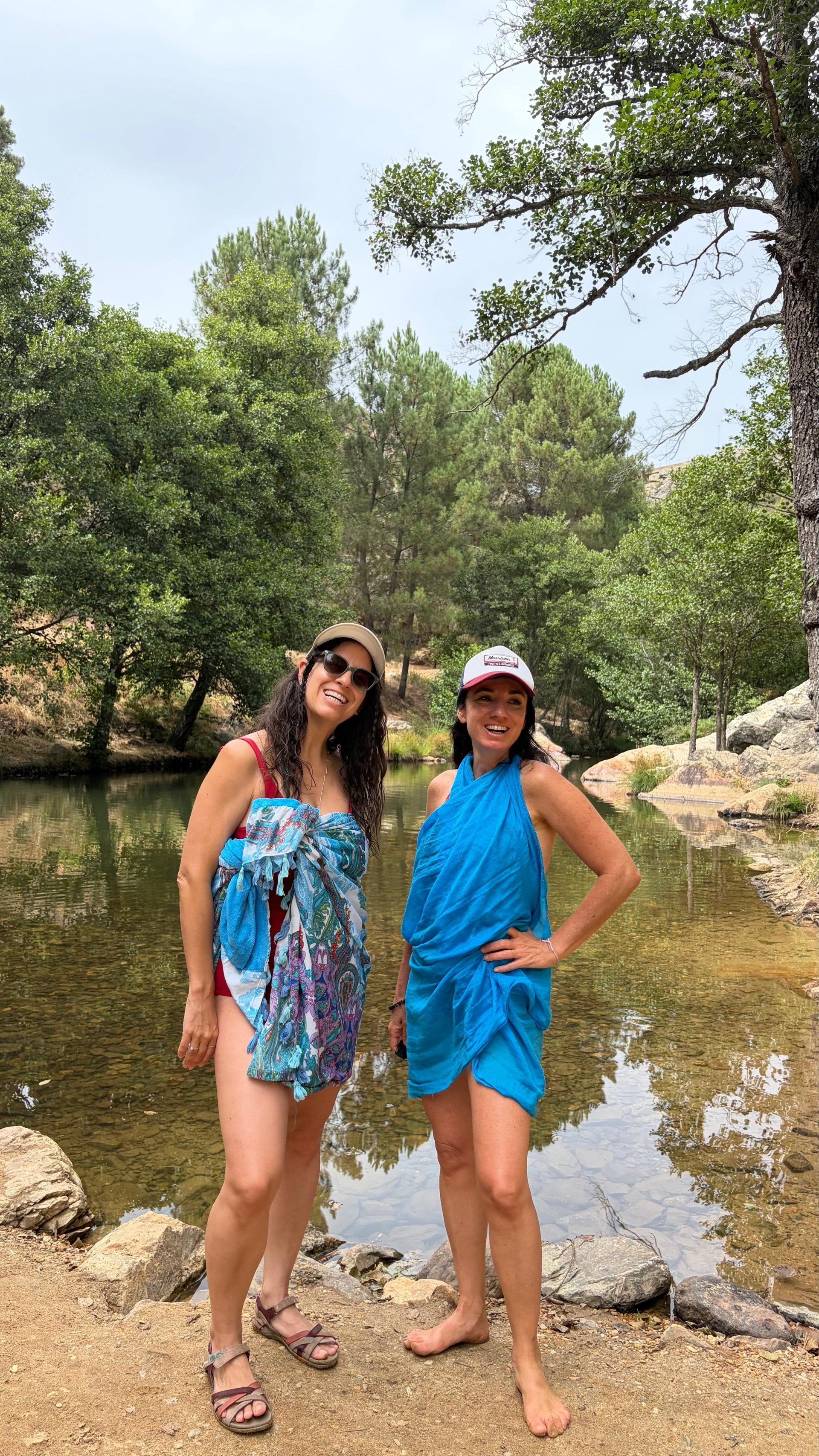 Vero SinMapa y La Cosmopolilla promocionan Extremadura como destino seguro para mujeres que viajan solas Vero SinMapa y La Cosmopolilla promocionan Extremadura como destino seguro para mujeres que viajan solas