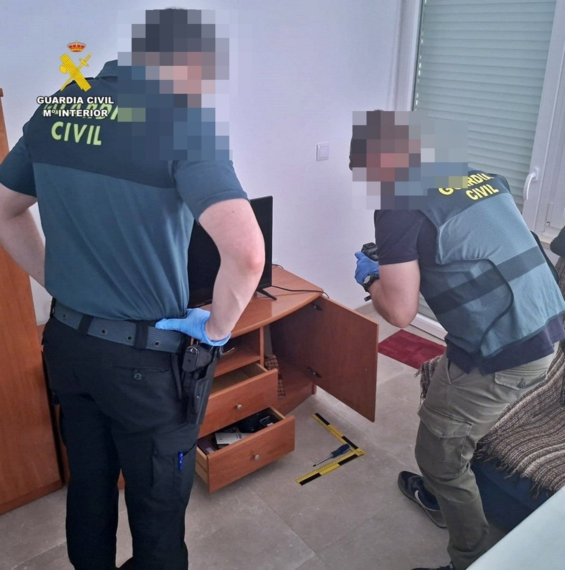 Detenido un vecino de Puebla de Alcocer por 17 robos en viviendas y vehículos de la localidad Detenido un vecino de Puebla de Alcocer por 17 robos en viviendas y vehículos de la localidad