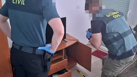 Detenido un vecino de Puebla de Alcocer por 17 robos en viviendas y vehículos de la localidad Detenido un vecino de Puebla de Alcocer por 17 robos en viviendas y vehículos de la localidad