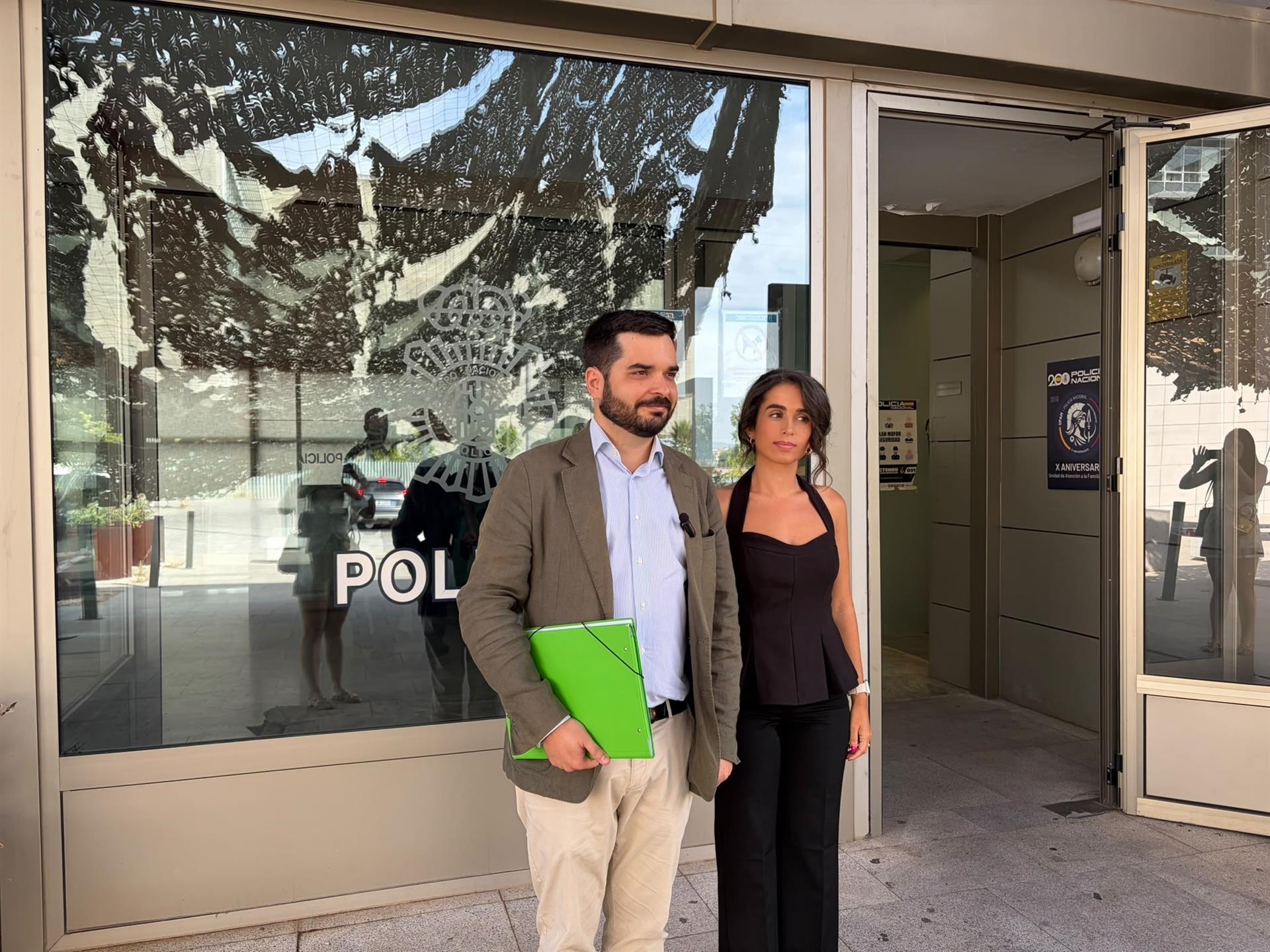 La Junta de Extremadura denuncia en la Policía Nacional "graves disturbios" en el Centro de Menores de Caminomorisco La Junta de Extremadura denuncia en la Policía Nacional "graves disturbios" en el Centro de Menores de Caminomorisco