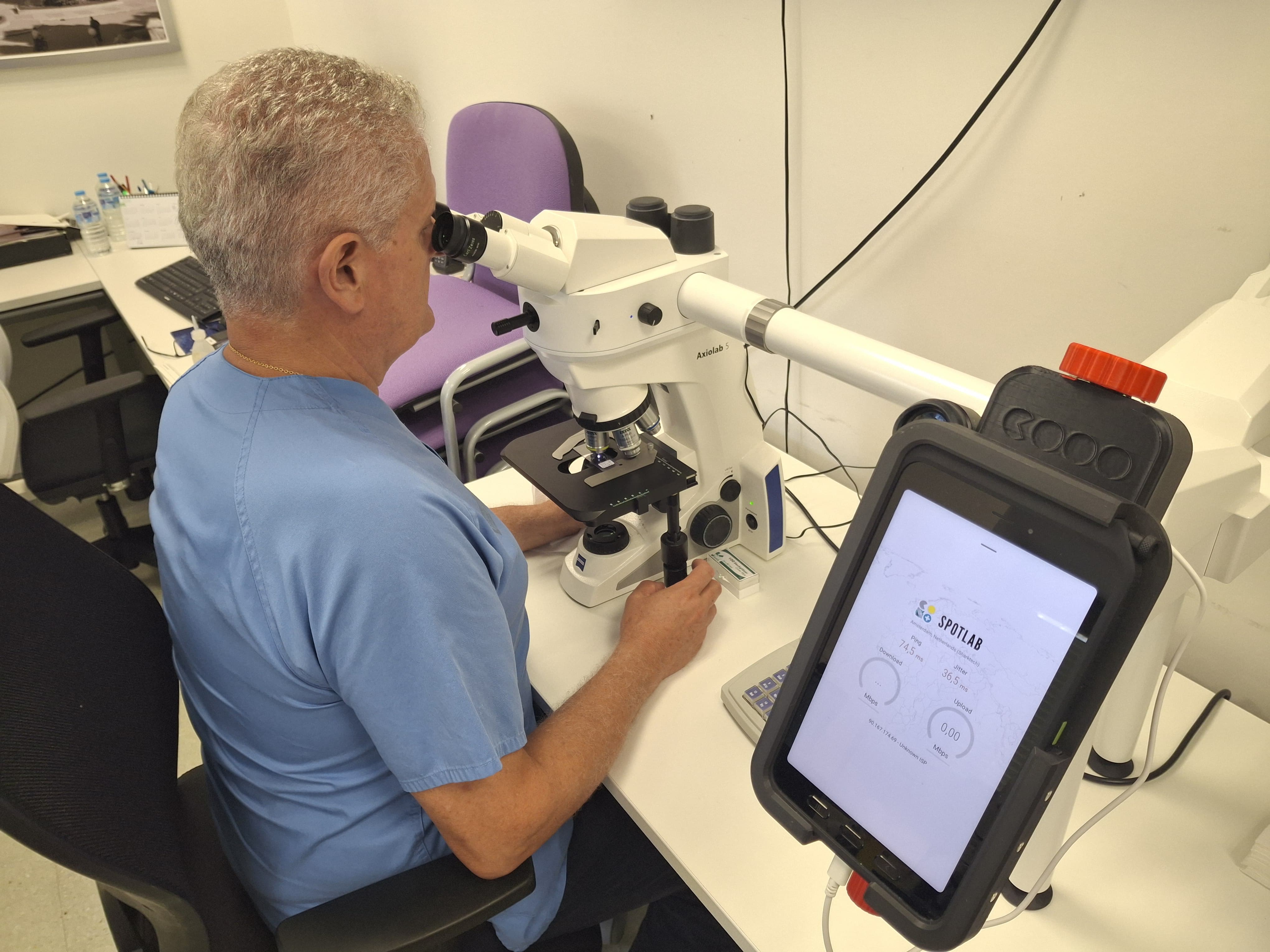 El Hospital General de Elche participa en el desarrollo de una herramienta de IA para el diagnóstico hematológico El Hospital General de Elche participa en el desarrollo de una herramienta de IA para el diagnóstico hematológico