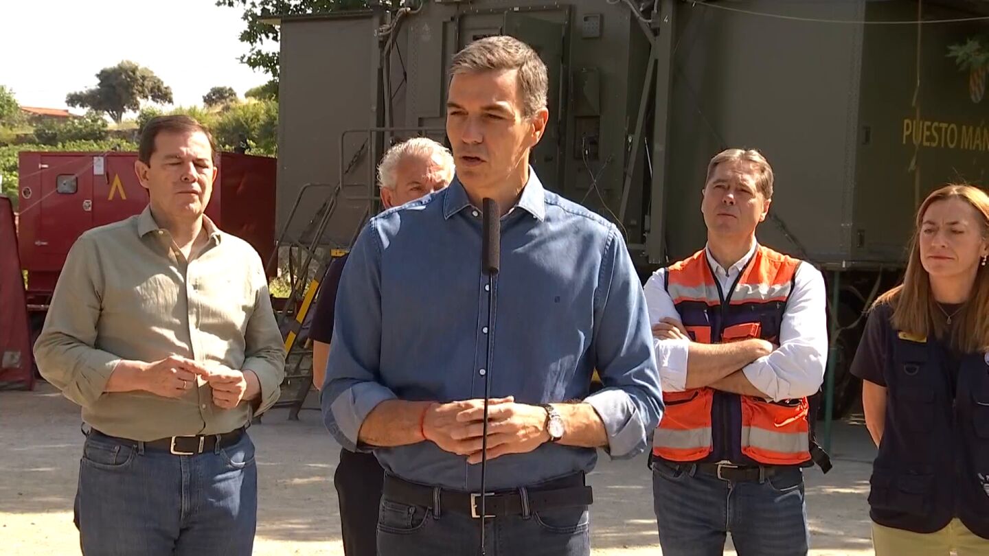 El Consejo de Ministros aprobar&aacute; el martes el real decreto para calificar como "zonas gravemente afectadas" los territorios asolados por los incendios